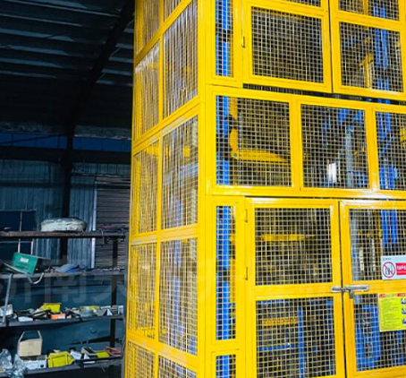 伊通仓库货梯应用前景如何