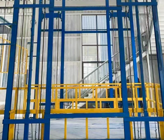 伊通升降货梯载重范围在多少