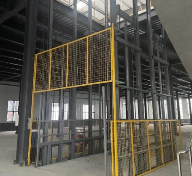 伊通升降货梯的使用场景有哪些