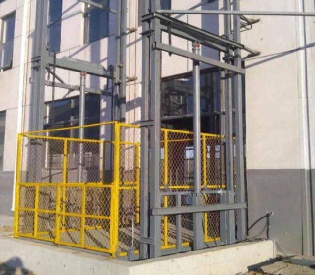 伊通升降货梯属于特种设备吗