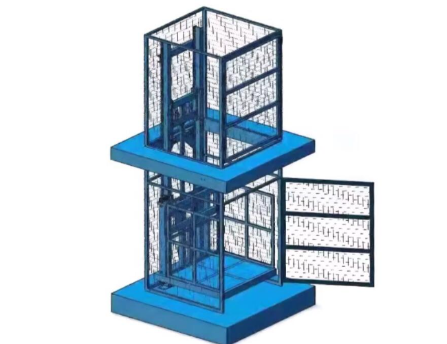 伊通简易升降机的区别是什么