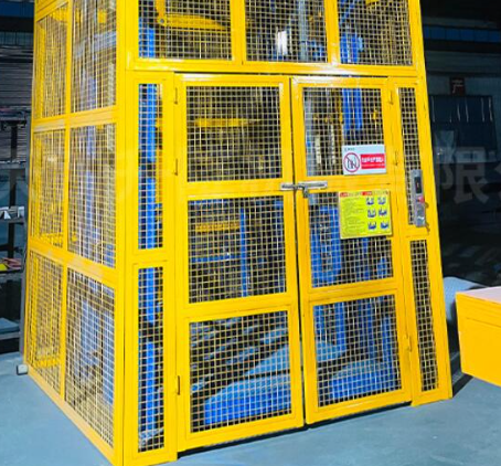 伊通货梯可以安装在室外吗