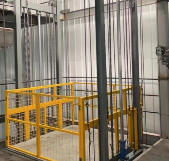 伊通货梯可以安装在室外的防护措施有哪些