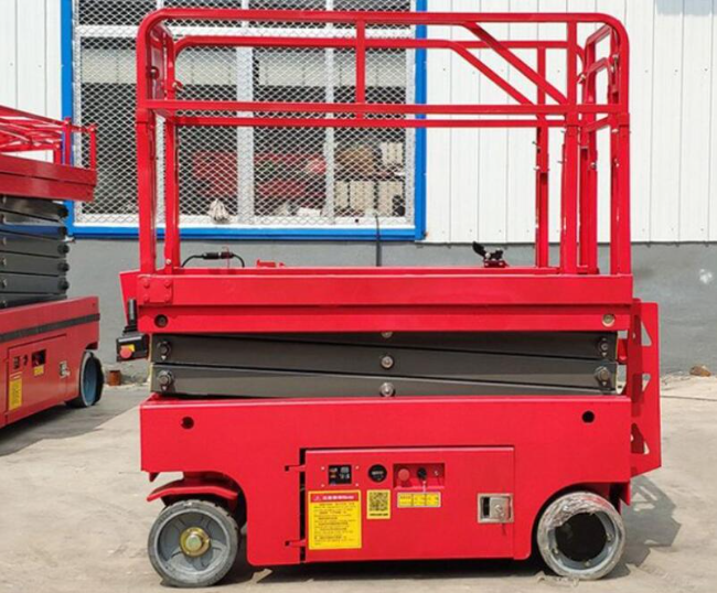 伊通移动式升降平台